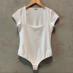 free people intimates square neck bodysuit